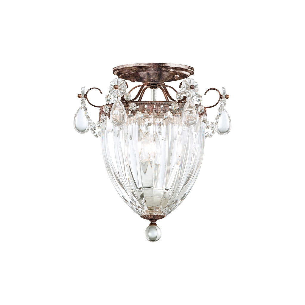 Bauble 3-Light Close-to-Ceiling