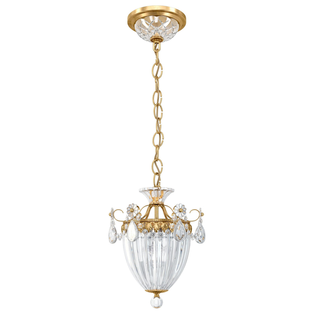 Bauble 3-Light Mini Pendant