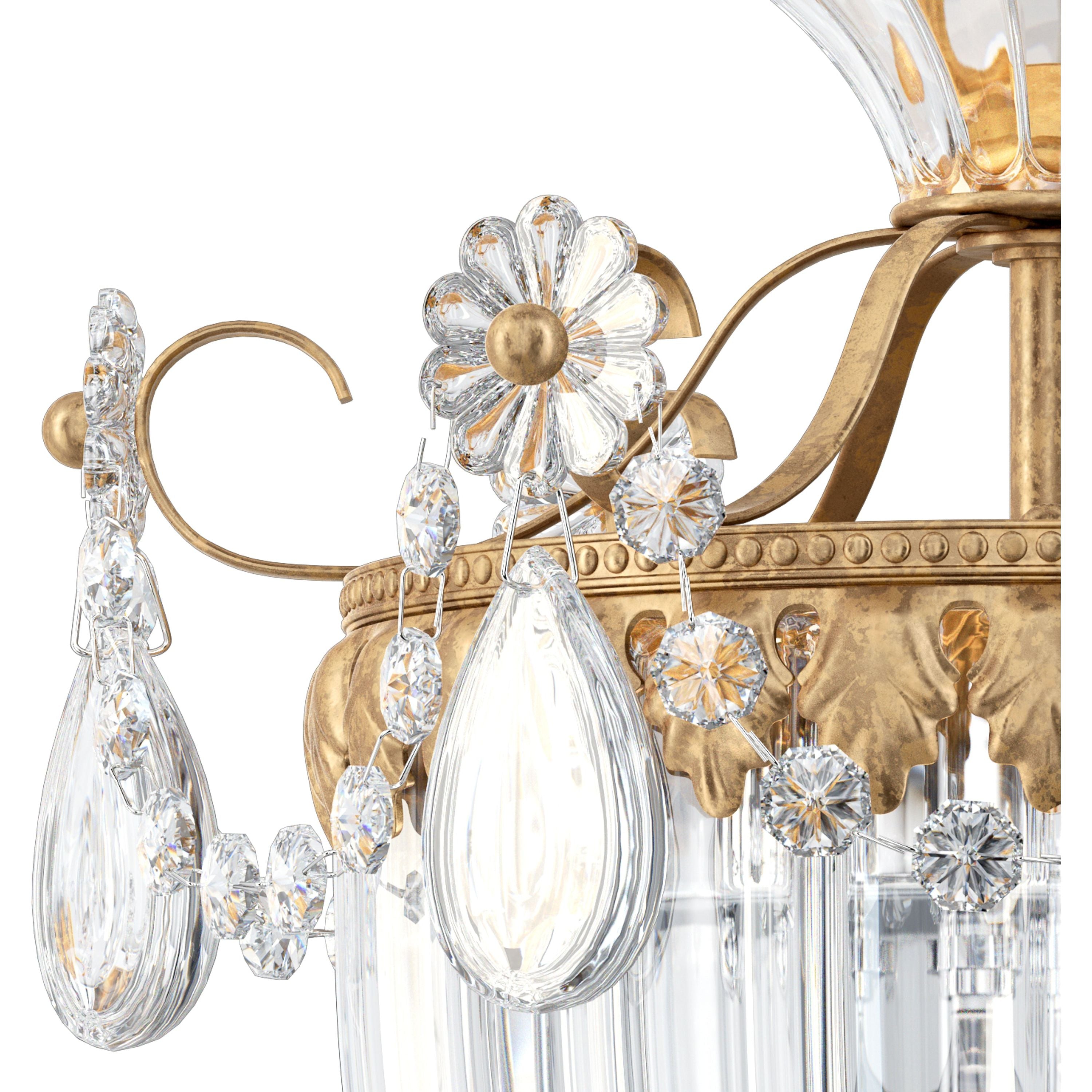 Bauble 3-Light Mini Pendant