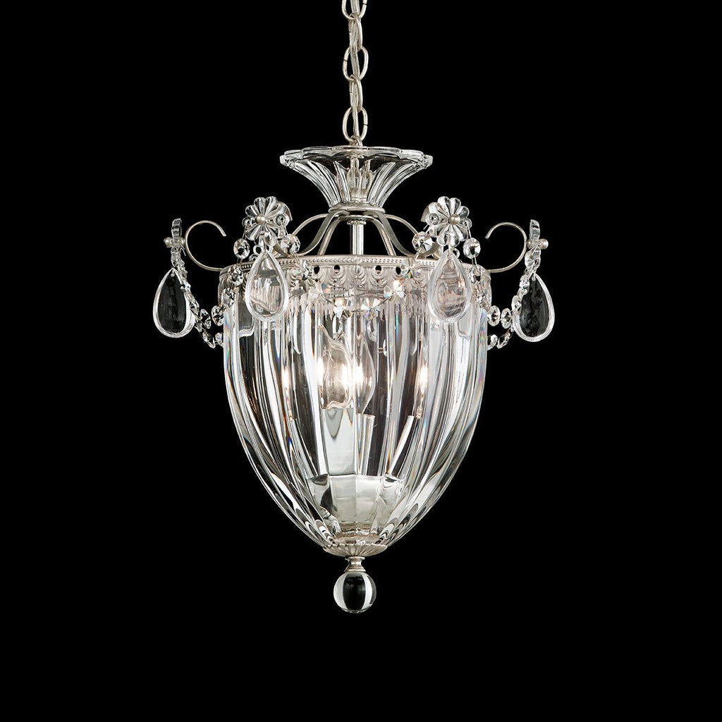 Bauble 3-Light Mini Pendant