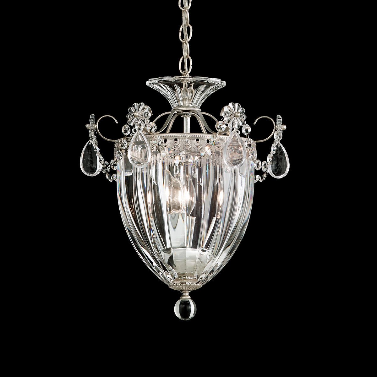 Bauble 3-Light Mini Pendant