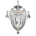 Bagatelle Pendant Antique Silver | Handcut Heritage