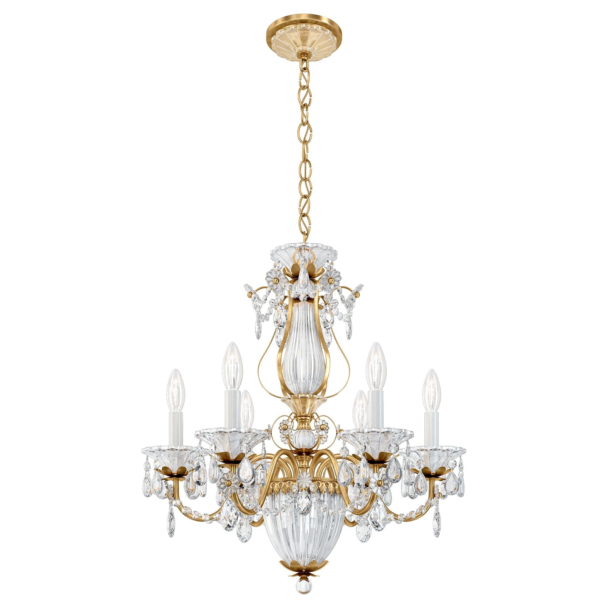 Bauble 7-Light Chandelier
