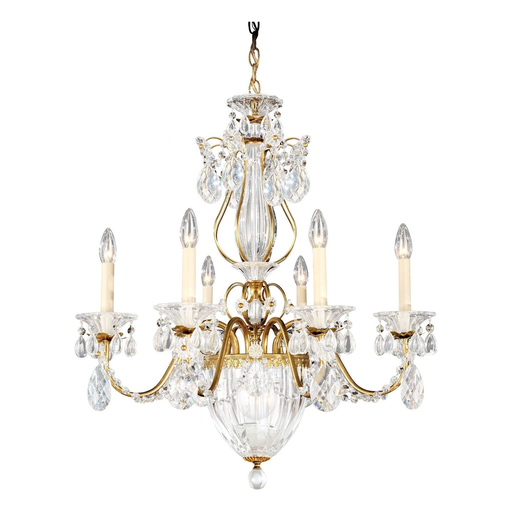 Bauble 7-Light Chandelier