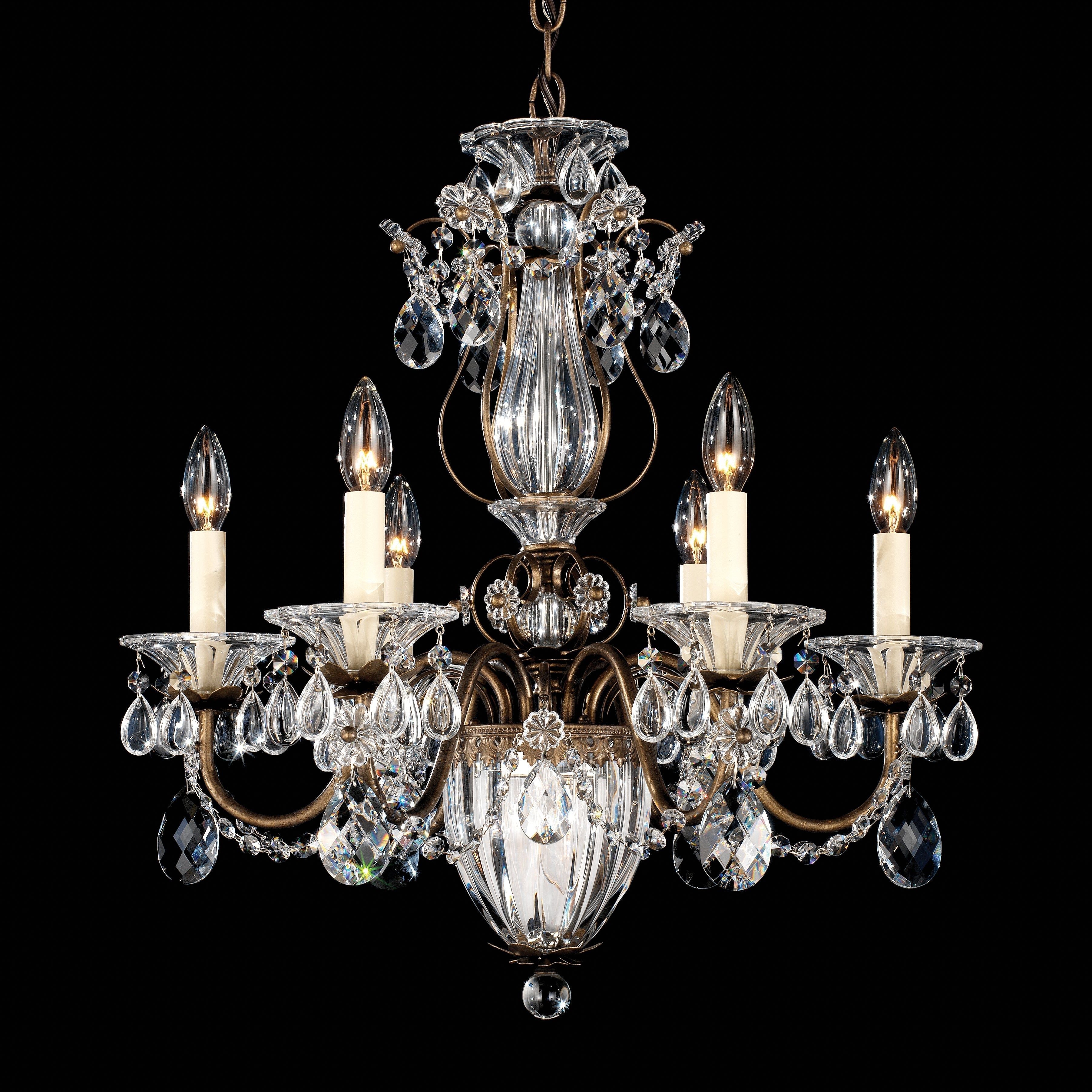 Bauble 7-Light Chandelier