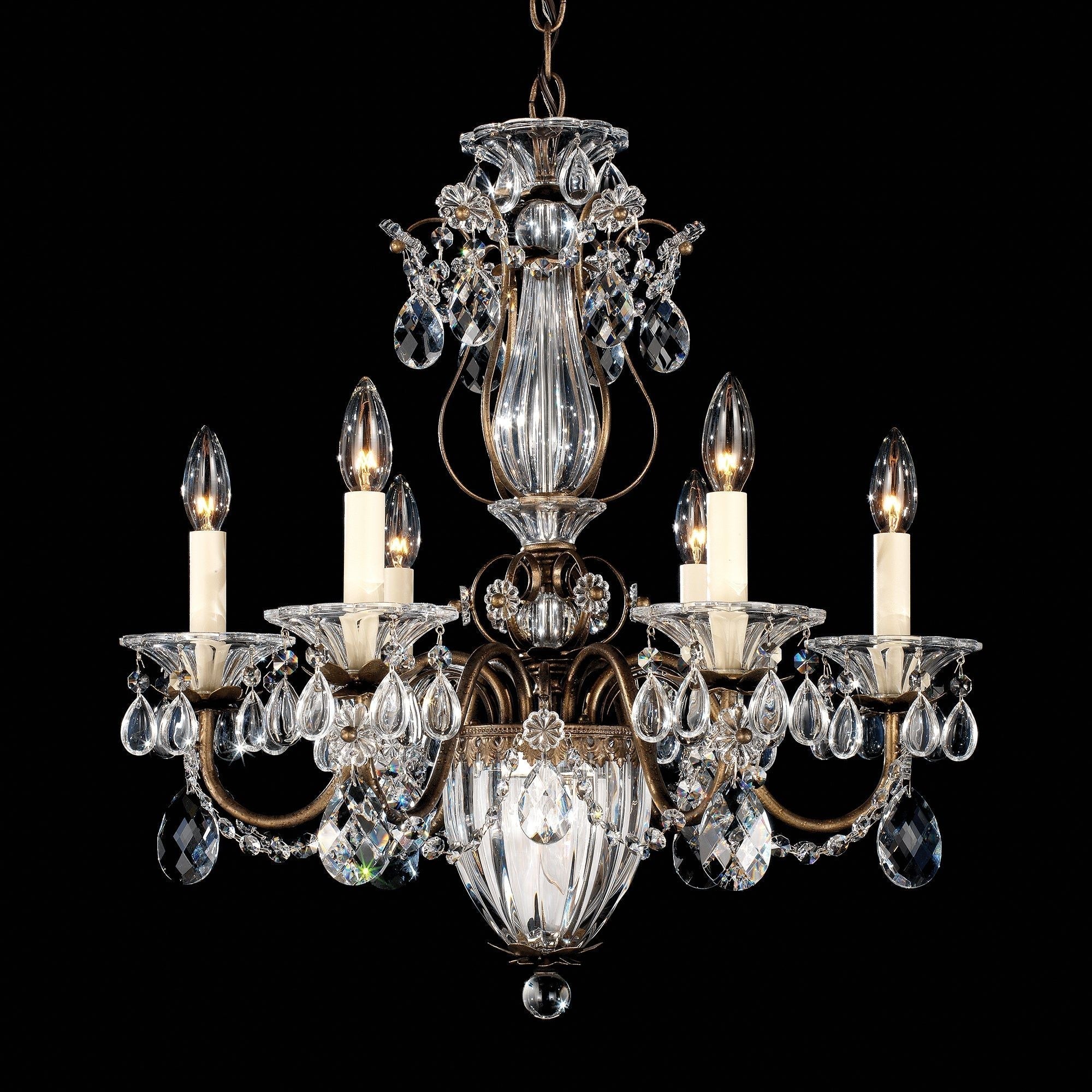 Bauble 7-Light Chandelier