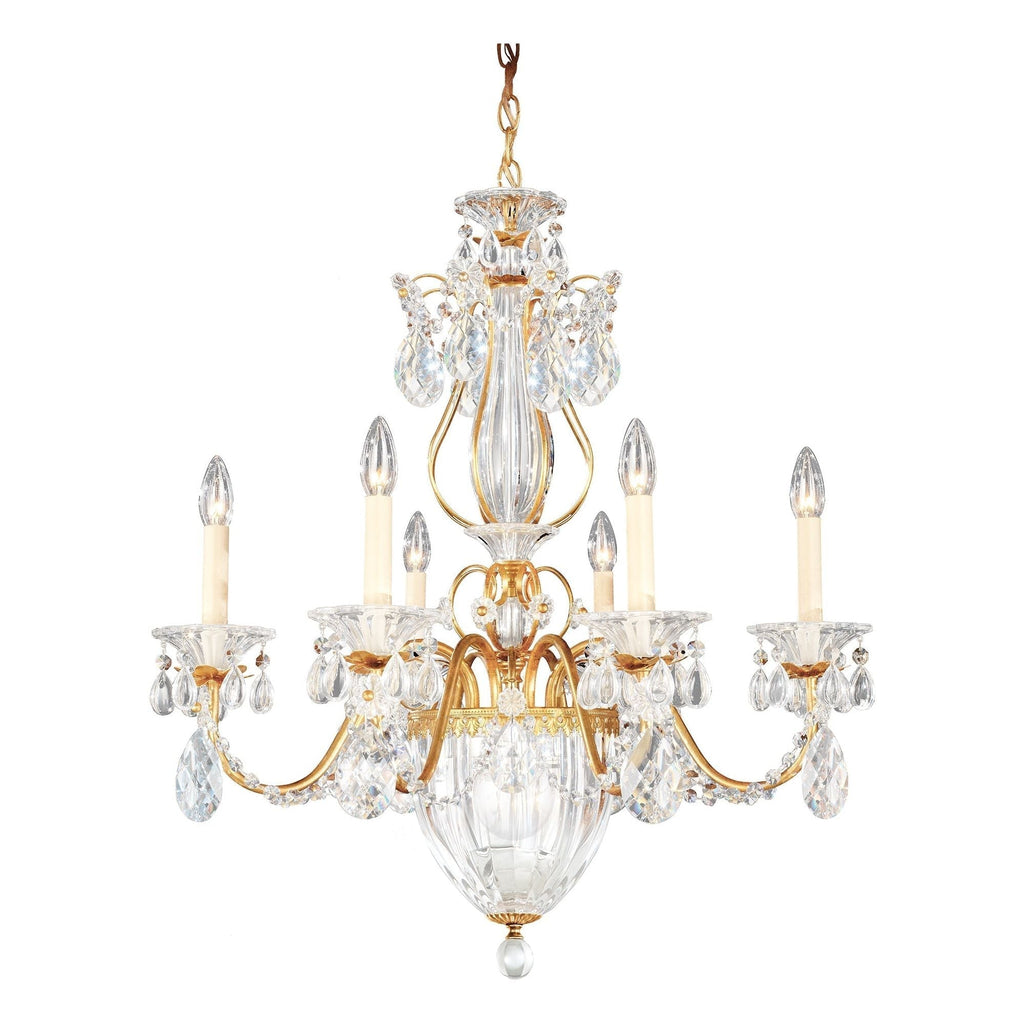 Bauble 7-Light Chandelier