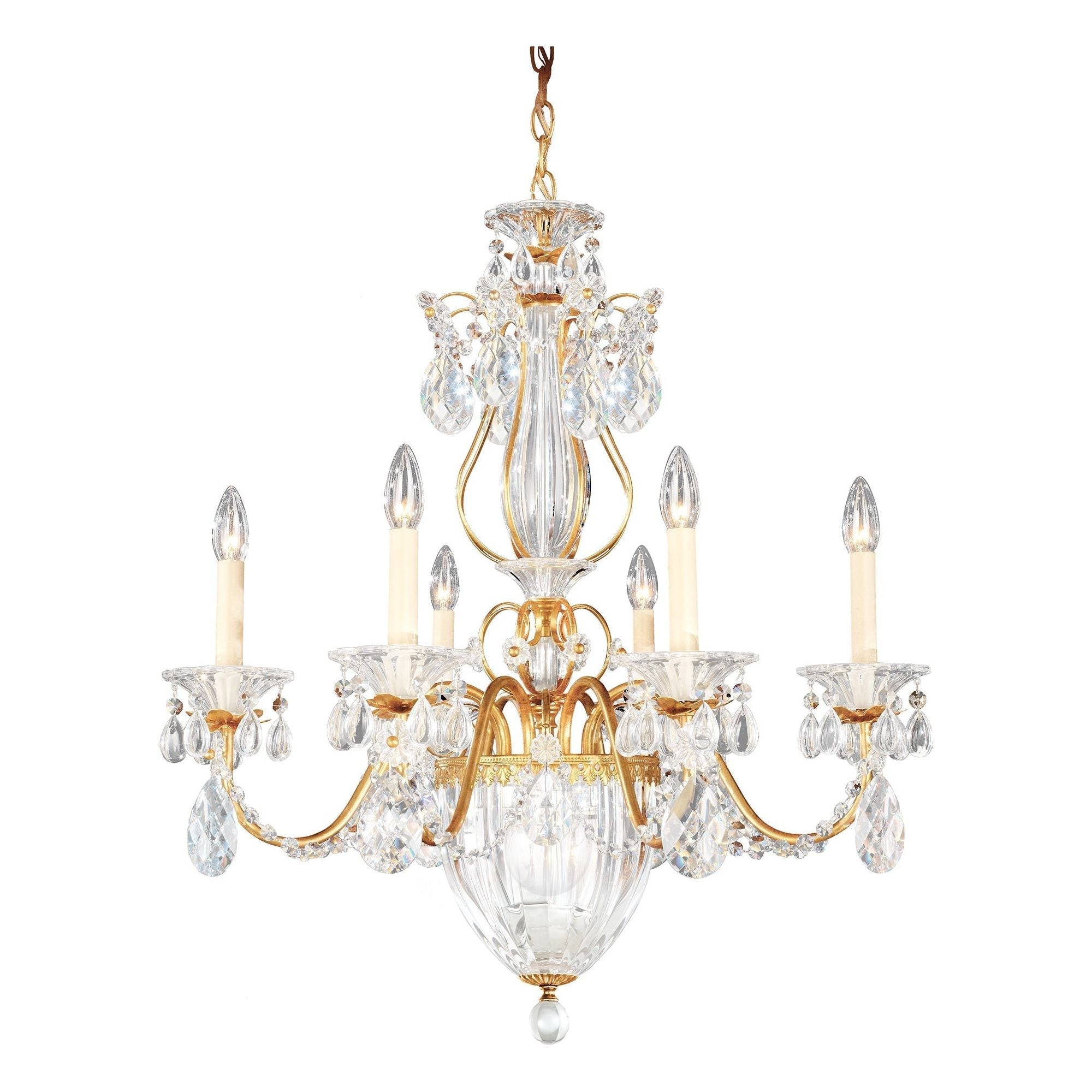 Bauble 7-Light Chandelier