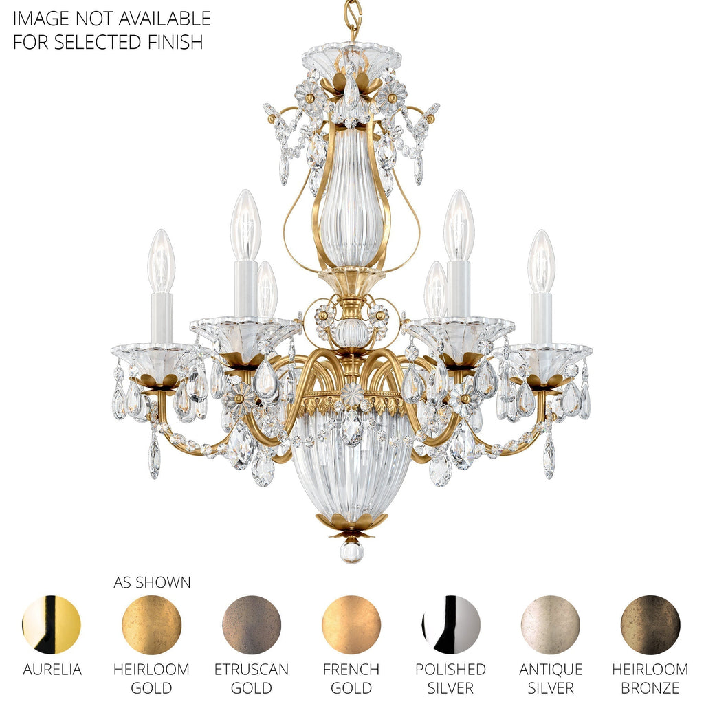 Bauble 7-Light Chandelier