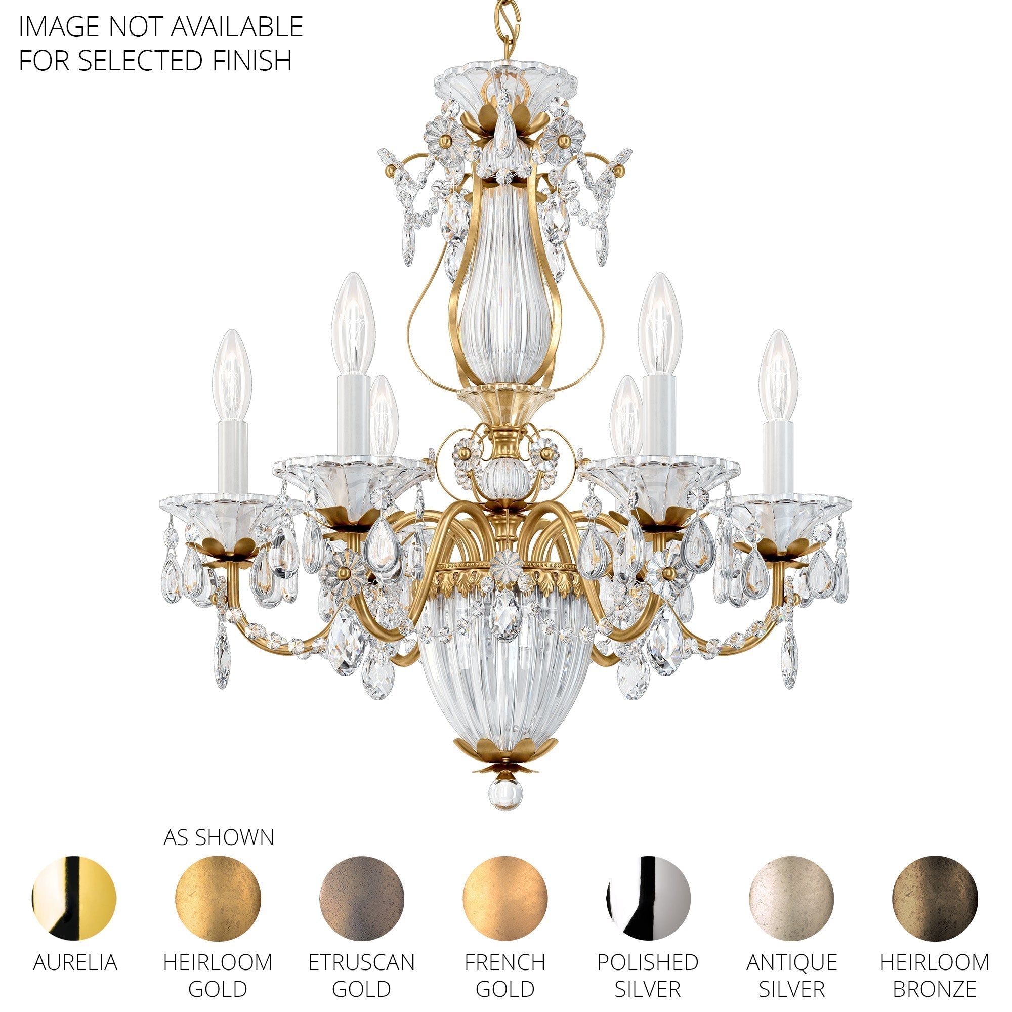 Bauble 7-Light Chandelier