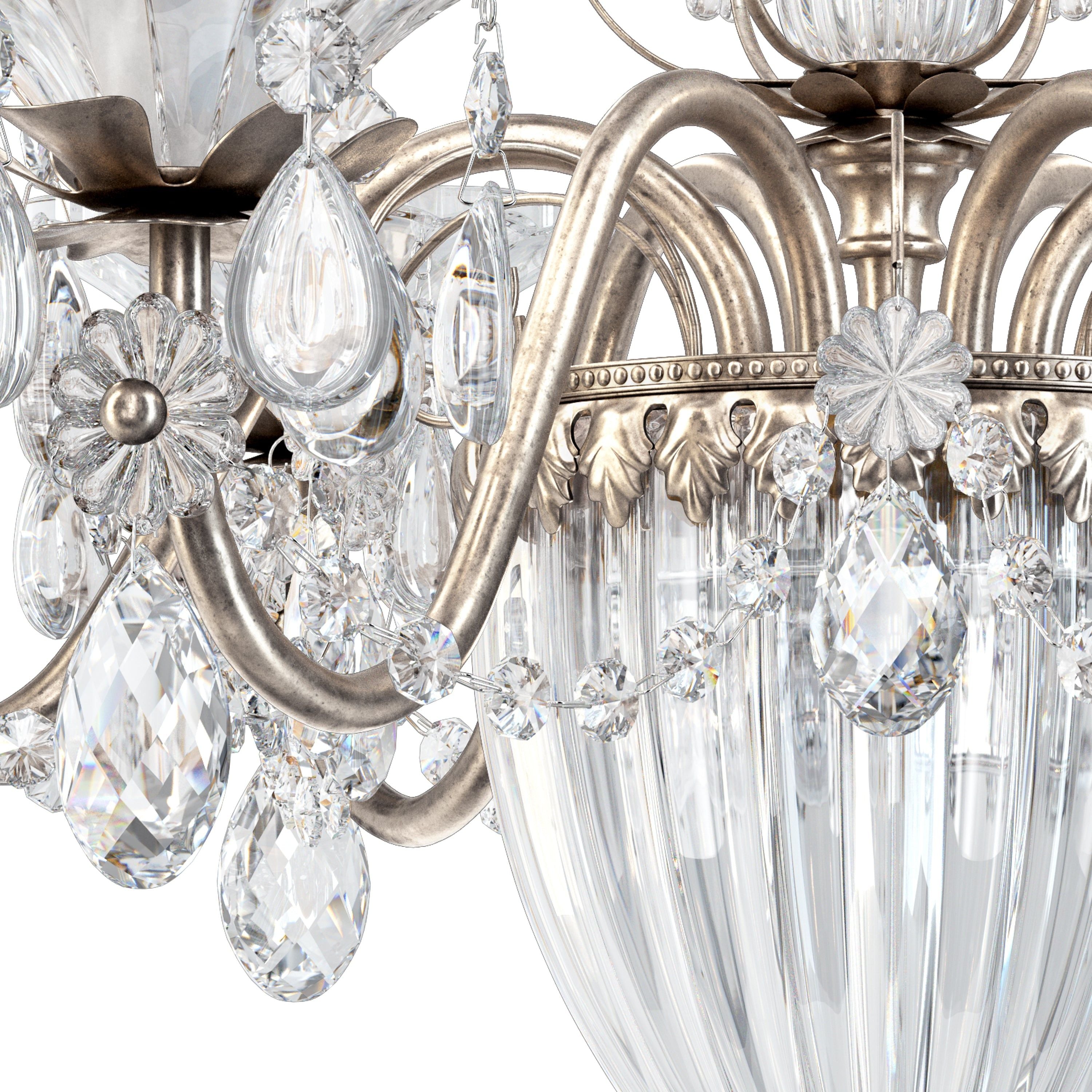 Bauble 7-Light Chandelier