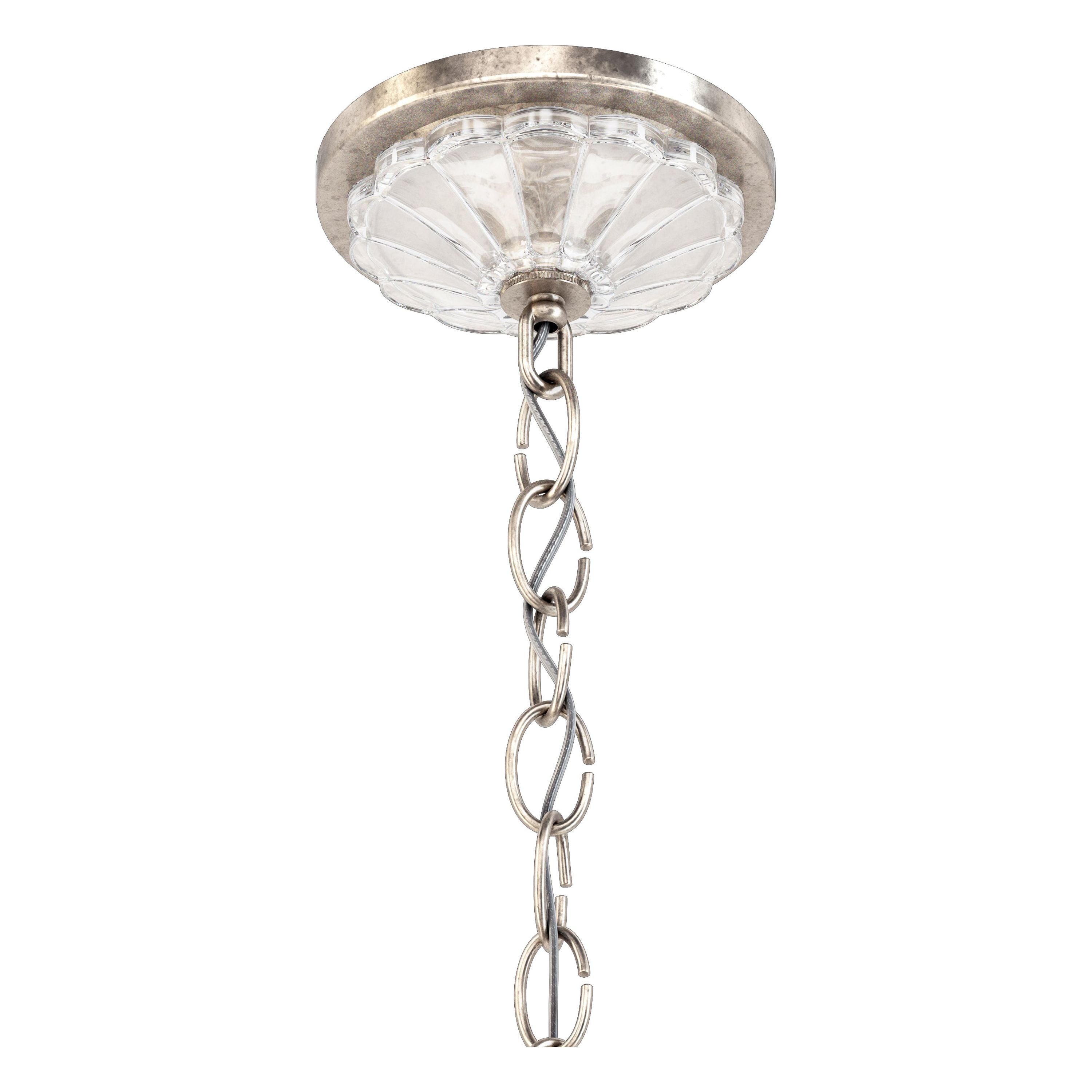 Bauble 7-Light Chandelier