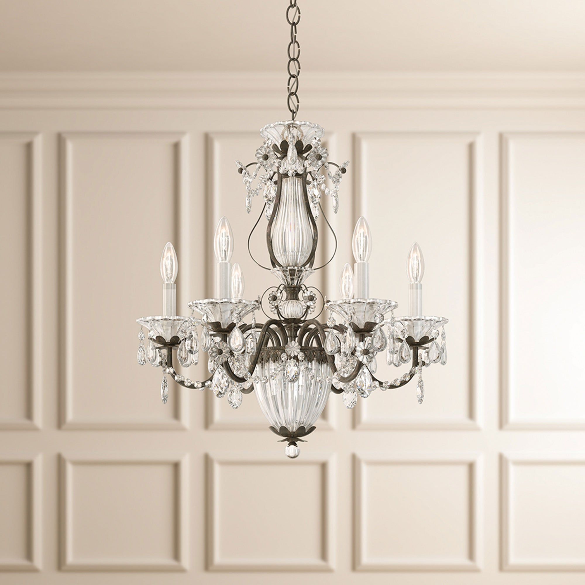 Bauble 7-Light Chandelier