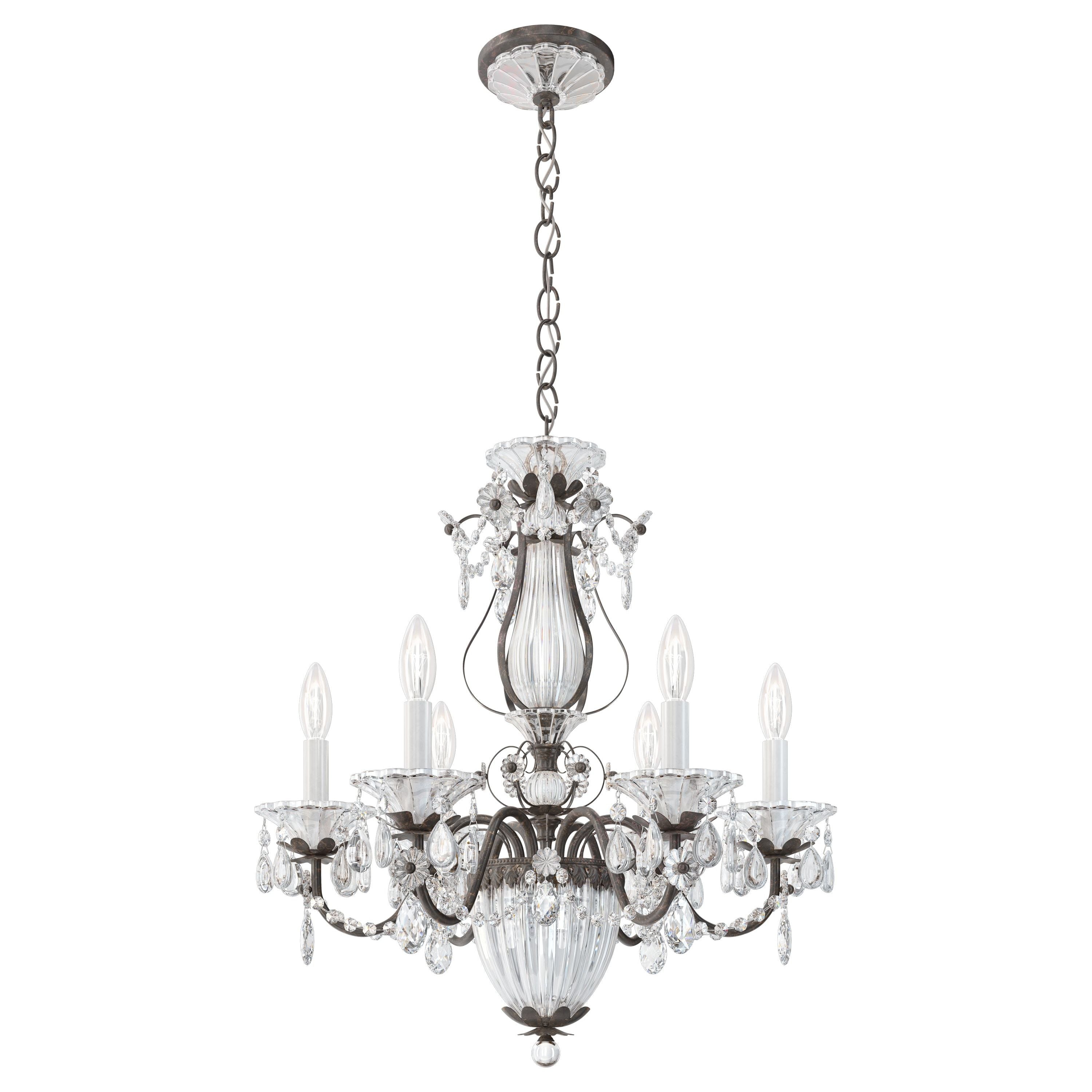 Bauble 7-Light Chandelier