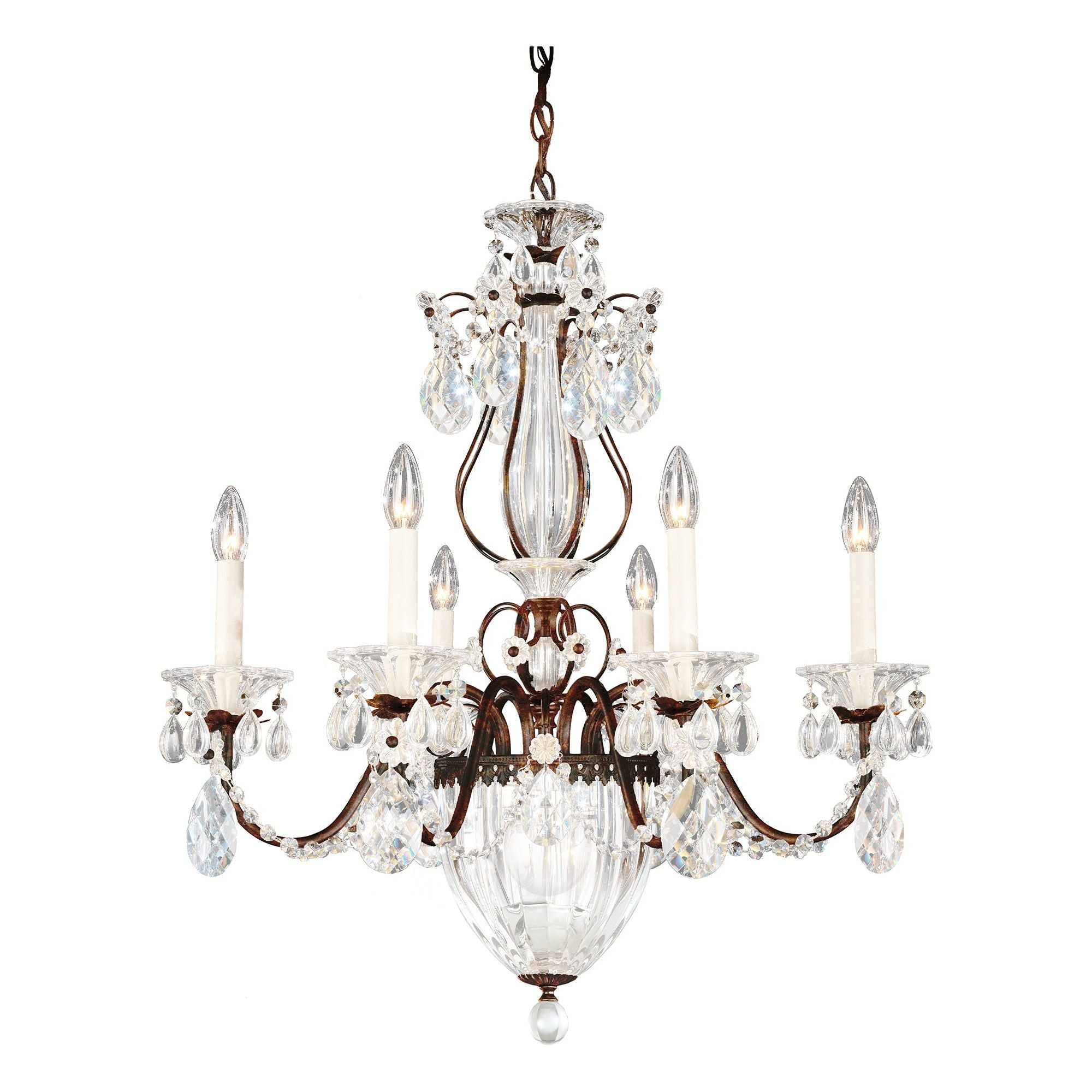 Bauble 7-Light Chandelier