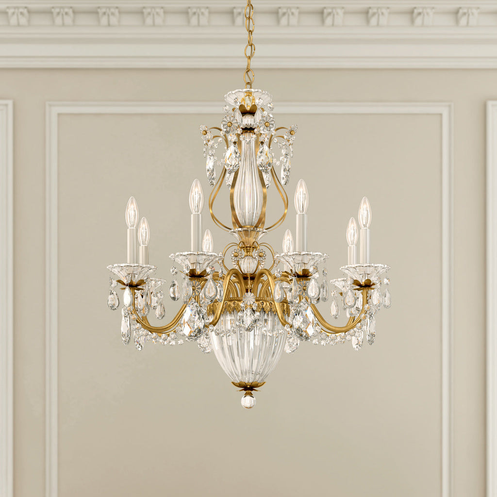 Bauble 11-Light Chandelier