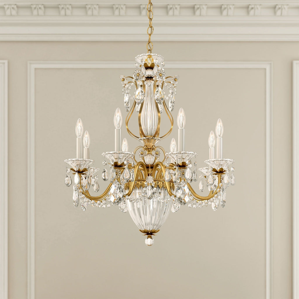 Bauble 11-Light Chandelier
