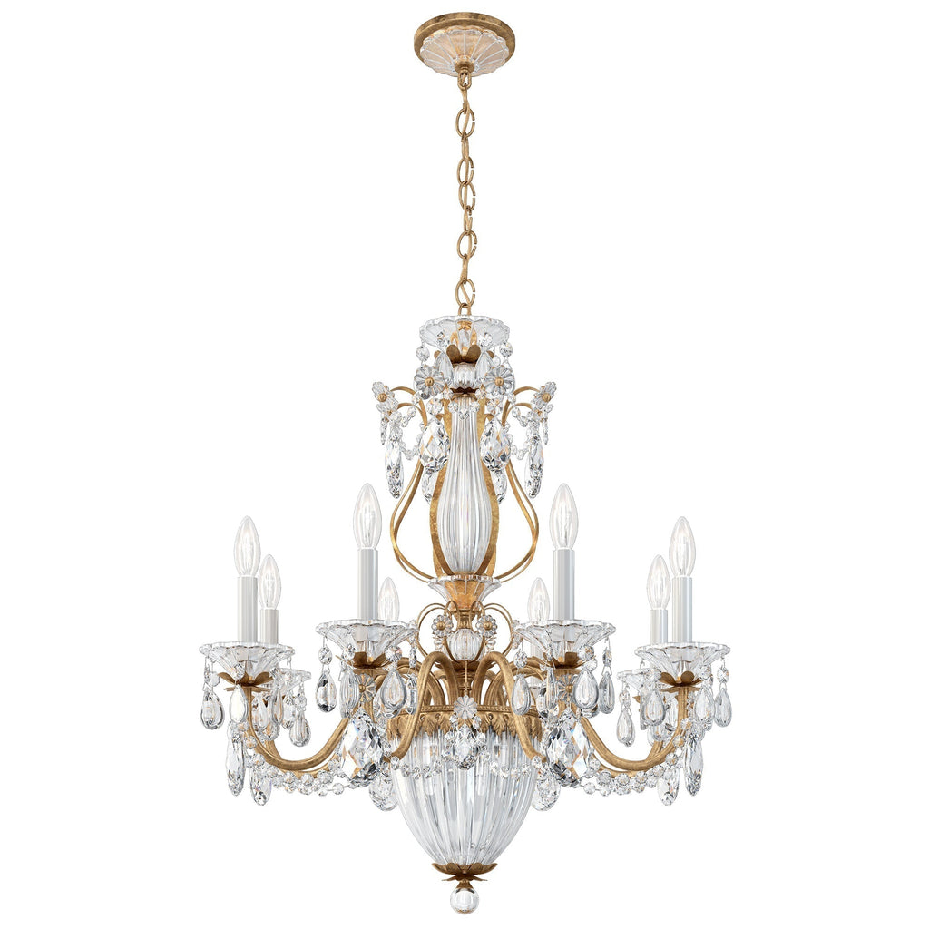 Bauble 11-Light Chandelier