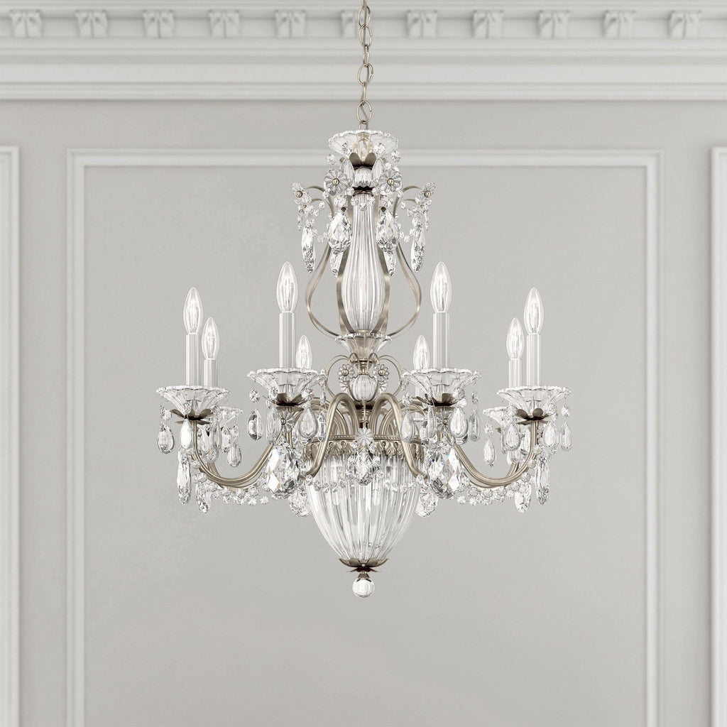 Bauble 11-Light Chandelier