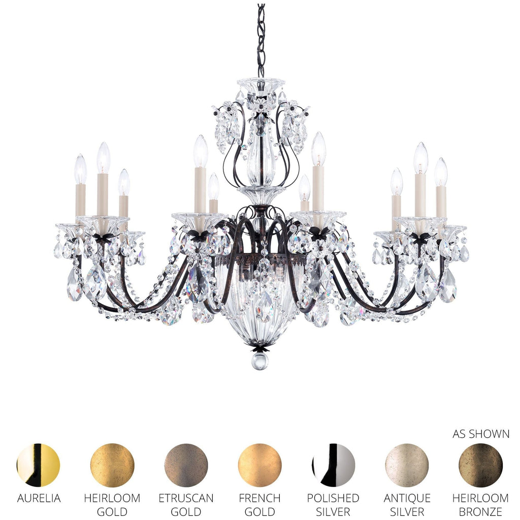 Bauble 13-Light Chandelier