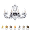 Bauble 13-Light Chandelier