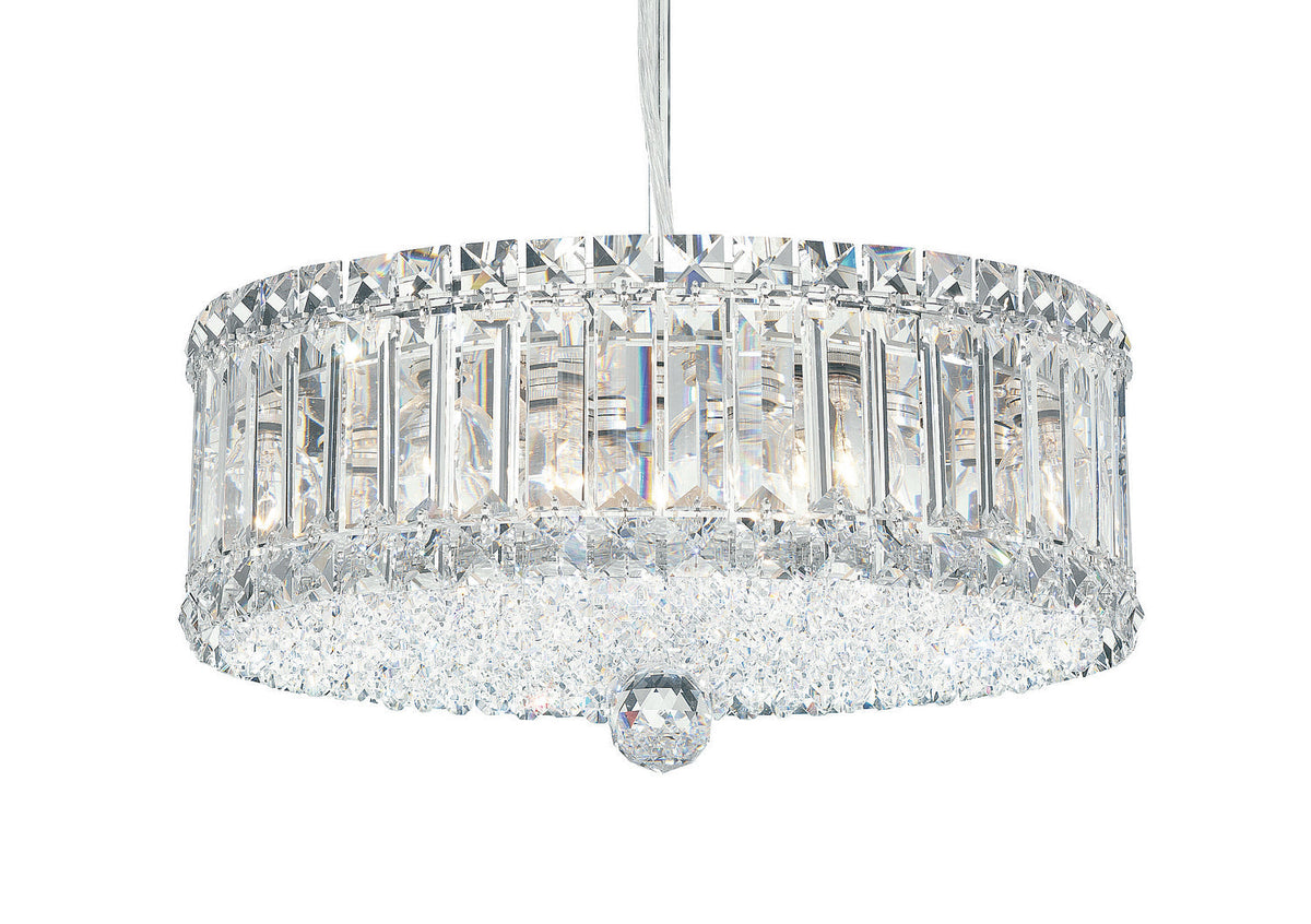 Plaza Nine Light Pendant-Jecanoli