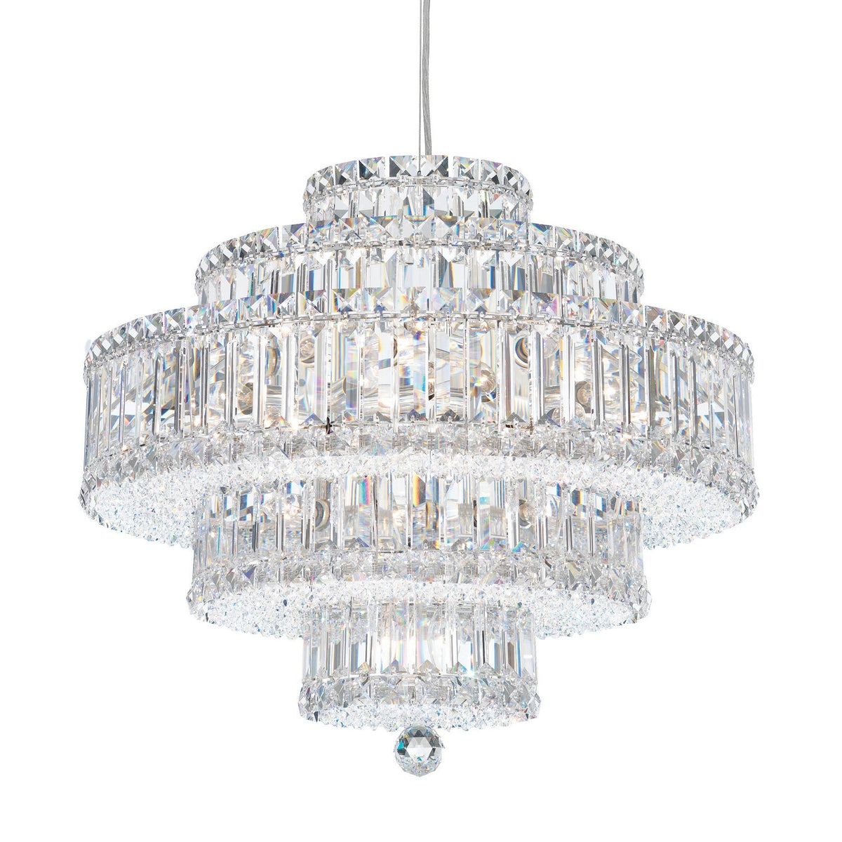 Plaza 22 Light Pendant-Jecanoli