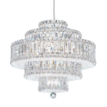 Plaza 22 Light Pendant-Jecanoli