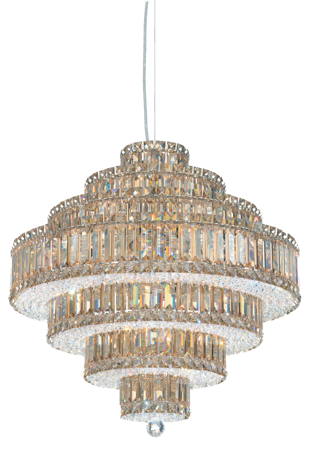 Plaza 25 Light Pendant-Jecanoli