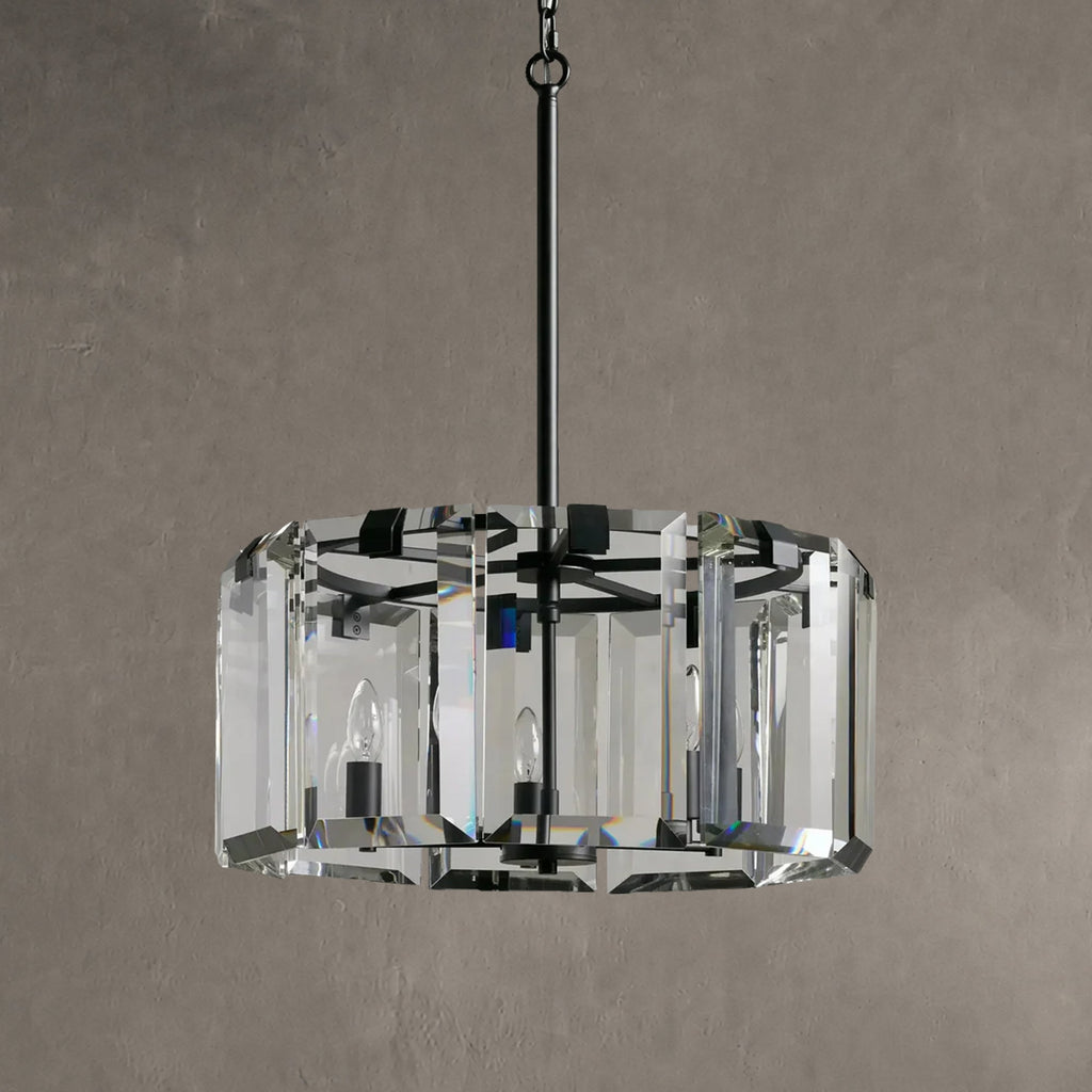 Amaya Round Chandelier