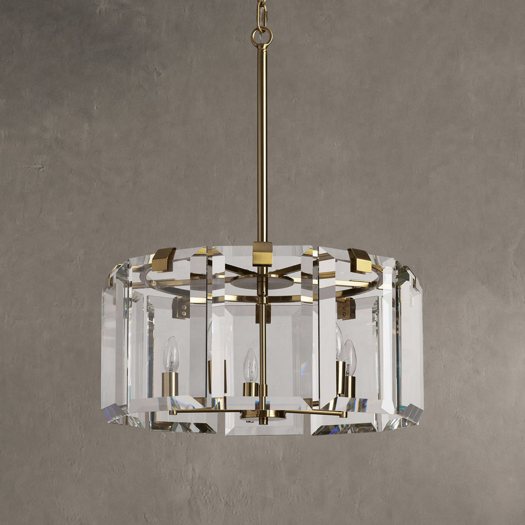 Amaya Round Chandelier