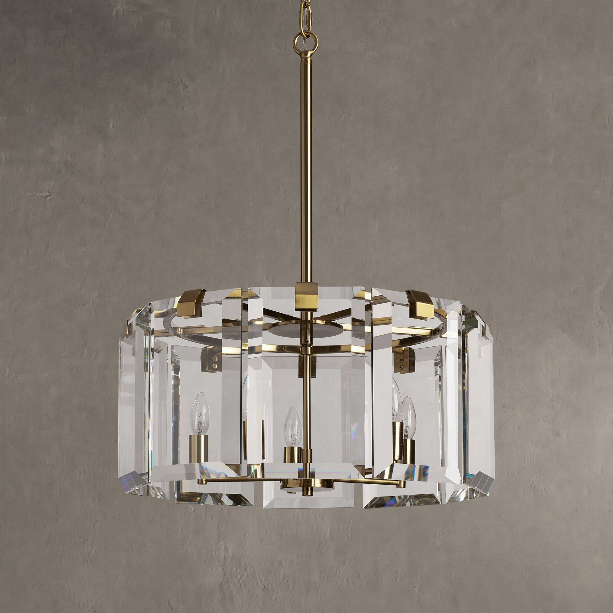 Amaya Round Chandelier