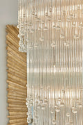 138 Inch Tall Staircase Chandelier 31