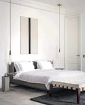 Soltaire Single Light / 3-light Pendant-Pendant-Jecanoli