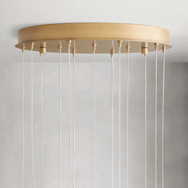 Arica Round Chandelier