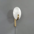 Alice Alabaster Plug - in Wall Lamp - Vakkerlight