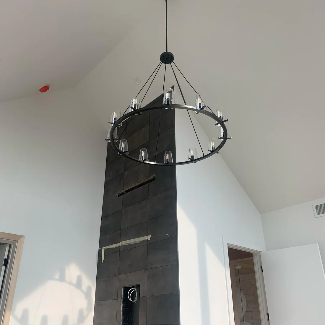 Prism Round Chandelier