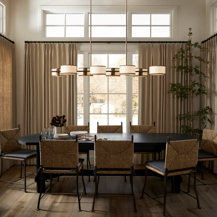 Daphne Linear Chandelier