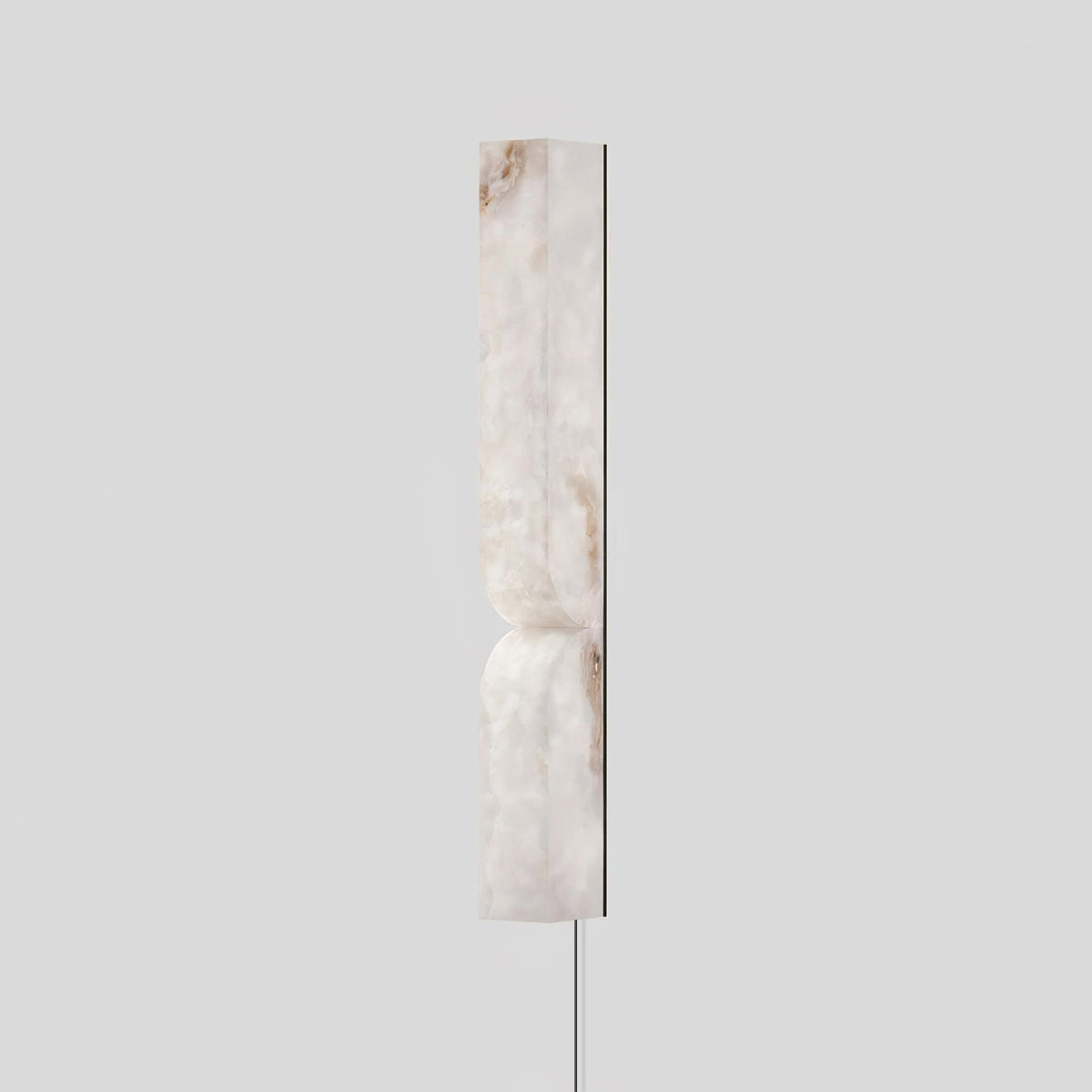 Alabaster Essence Plug - in Wall Sconce - Vakkerlight