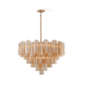 Modern Virella Murano Chandelier-Chandelier-Jecanoli