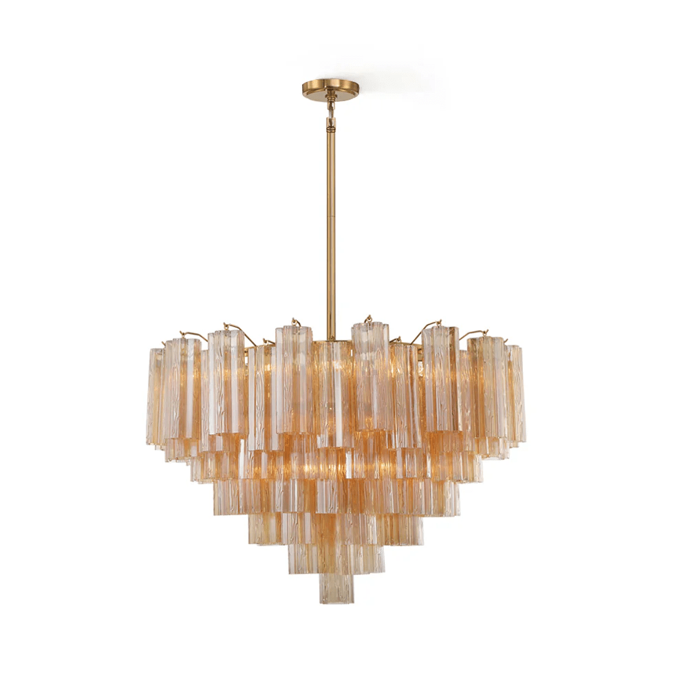 Modern Virella Murano Chandelier-Chandelier-Jecanoli