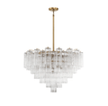 Modern Virella Murano Chandelier-Chandelier-Jecanoli
