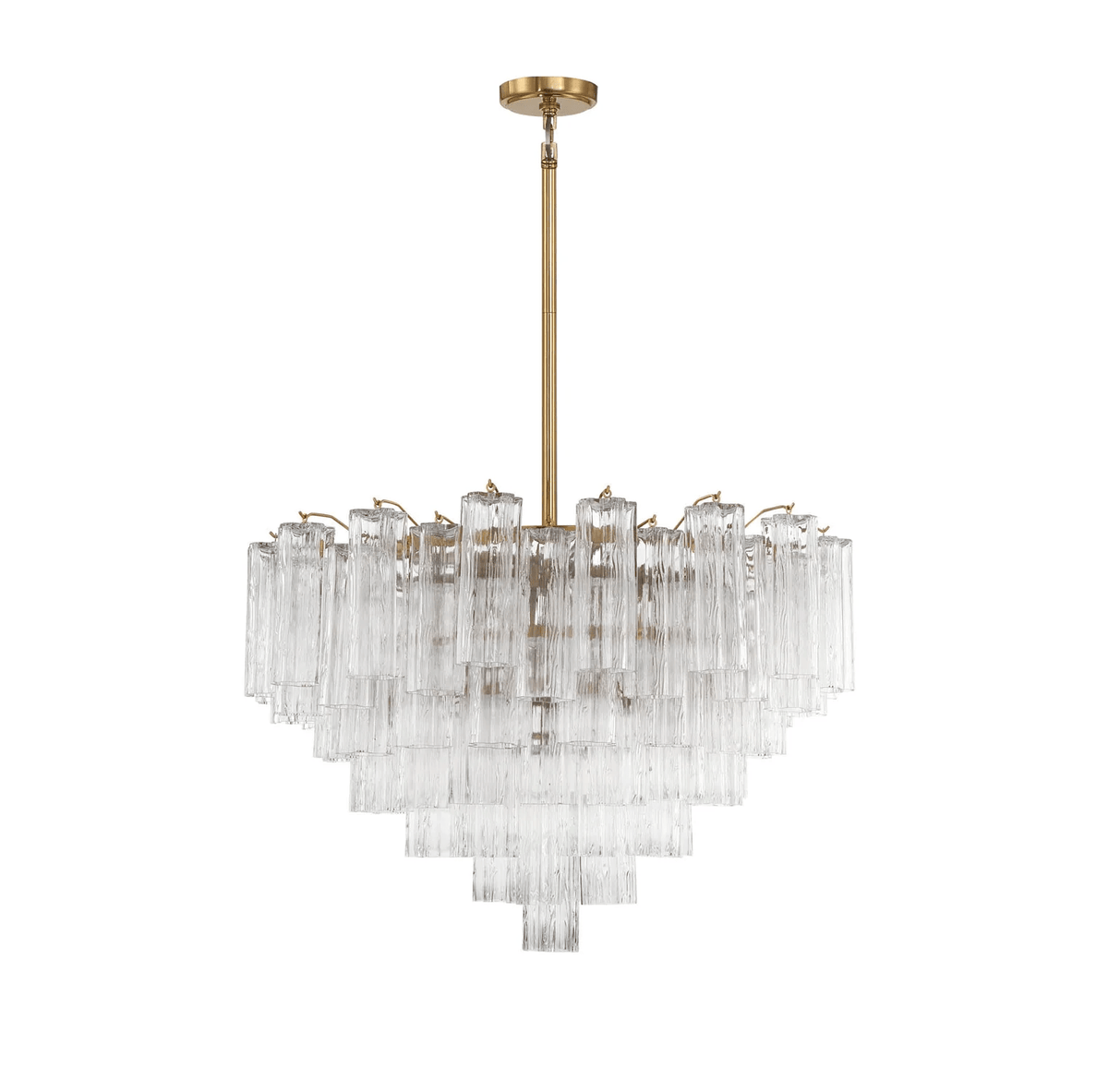 Modern Virella Murano Chandelier-Chandelier-Jecanoli