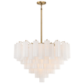 Modern Virella Murano Chandelier-Chandelier-Jecanoli