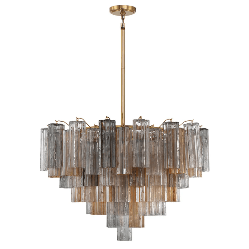 Modern Virella Murano Chandelier-Chandelier-Jecanoli