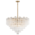 Modern Virella Murano Chandelier-Chandelier-Jecanoli