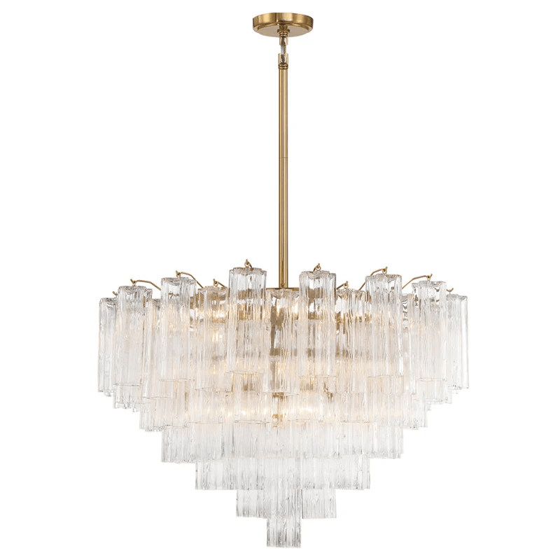 Modern Virella Murano Chandelier-Chandelier-Jecanoli