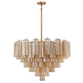 Modern Virella Murano Chandelier-Chandelier-Jecanoli