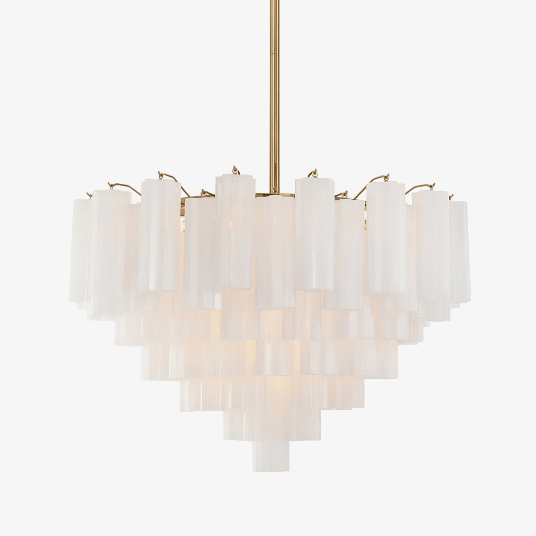 Modern Virella Murano Chandelier-Chandelier-Jecanoli