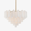 Modern Virella Murano Chandelier-Chandelier-Jecanoli
